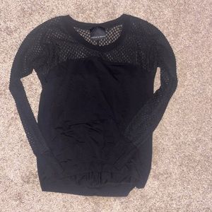 Harlowe & Graham long sleeve top